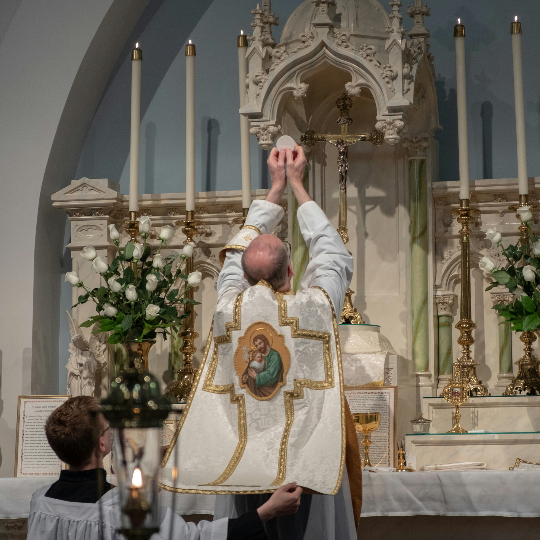 catholic traditional latin mass