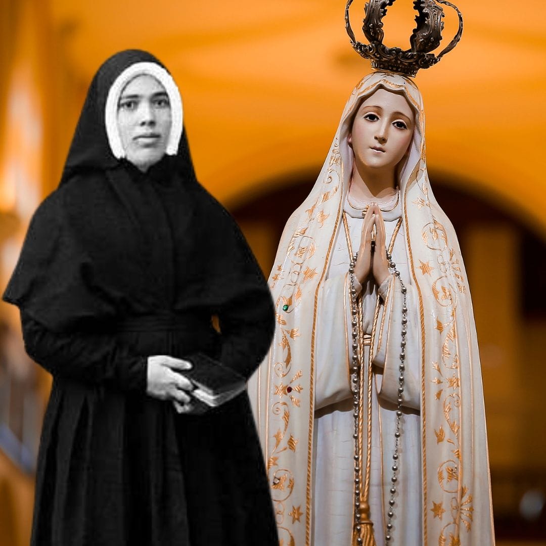 lucia of fatima