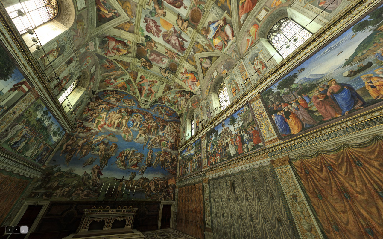 12 Amazing Virtual Tours of the World's Most Spectacular Churches