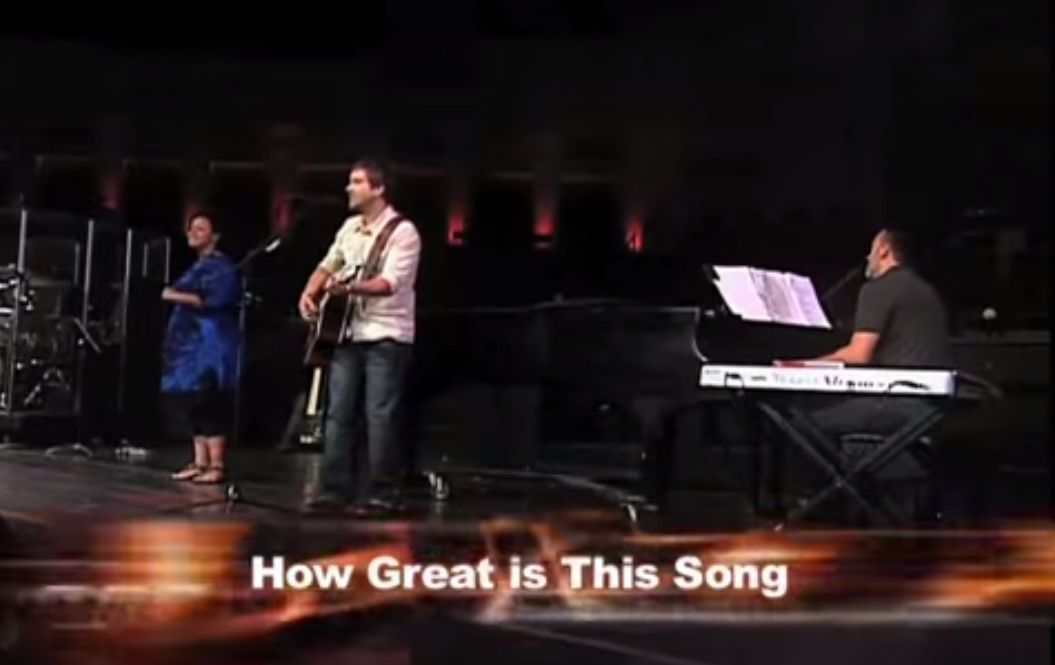 Heart Check: What Are We Really Singing About at Church?