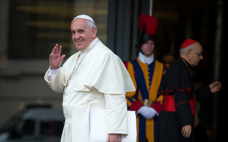 11 Key Quotes from Pope Francis' Speech Concluding the Synod