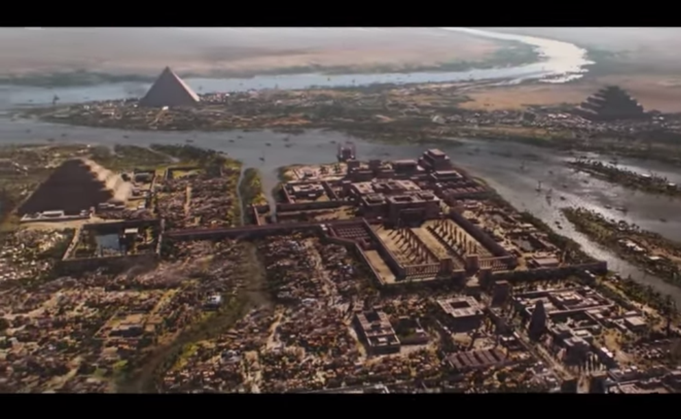 The Trailer for "Exodus" with Christian Bale as Moses Is Totally Epic