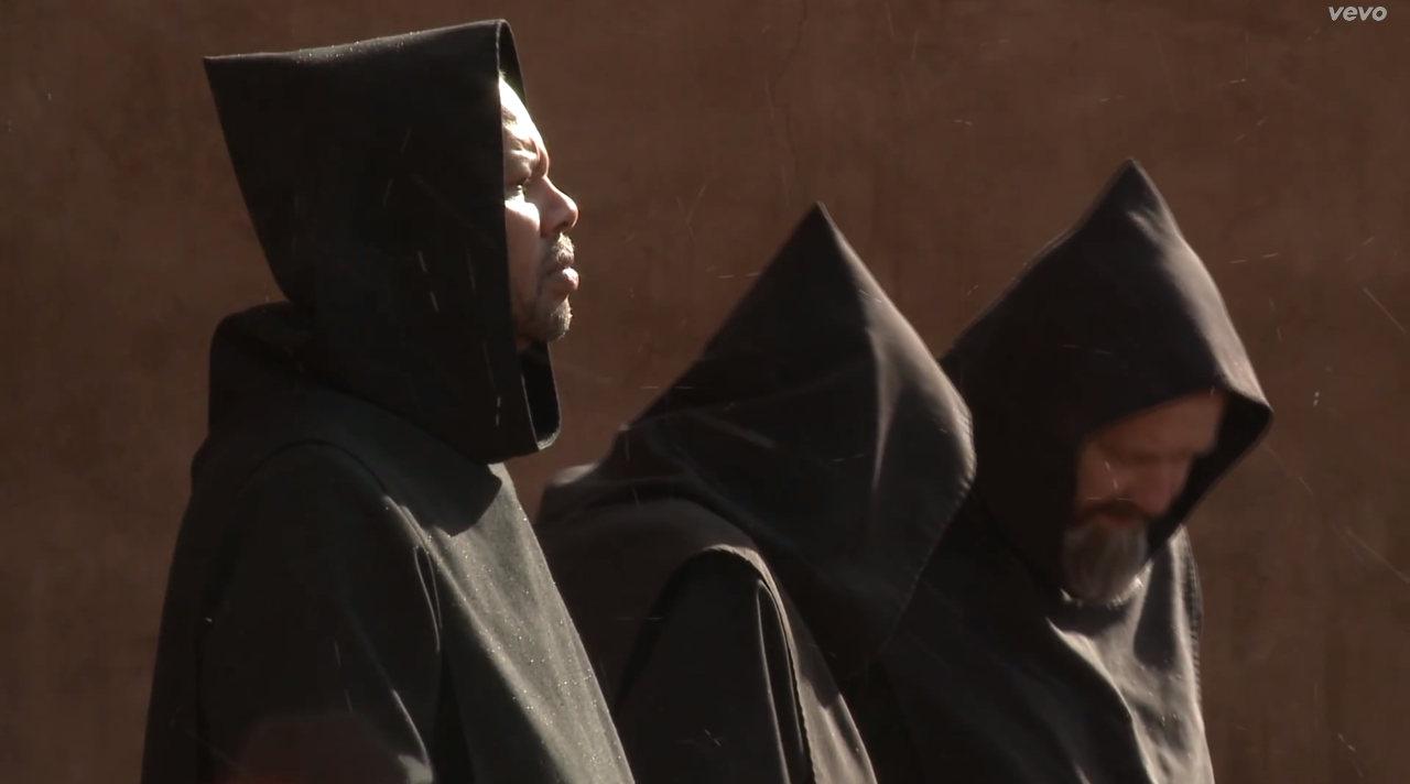 How These Reclusive Desert Monks Got a Sony Record Deal