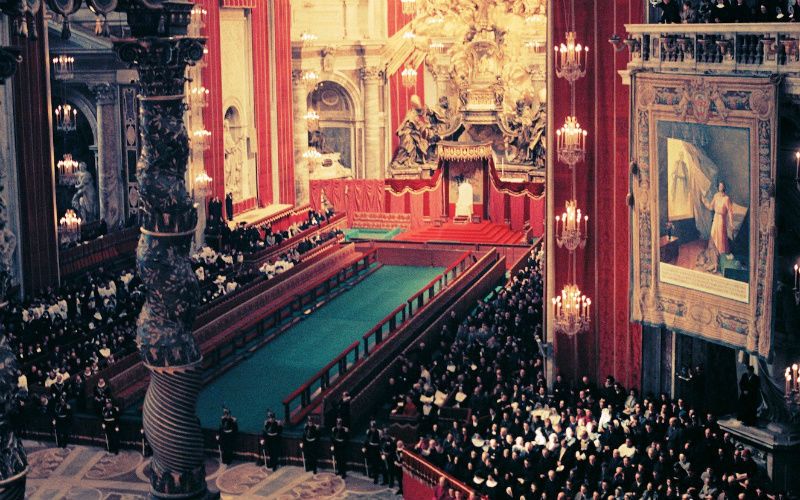 11 Quotes that Explode the "Spirit of Vatican II"