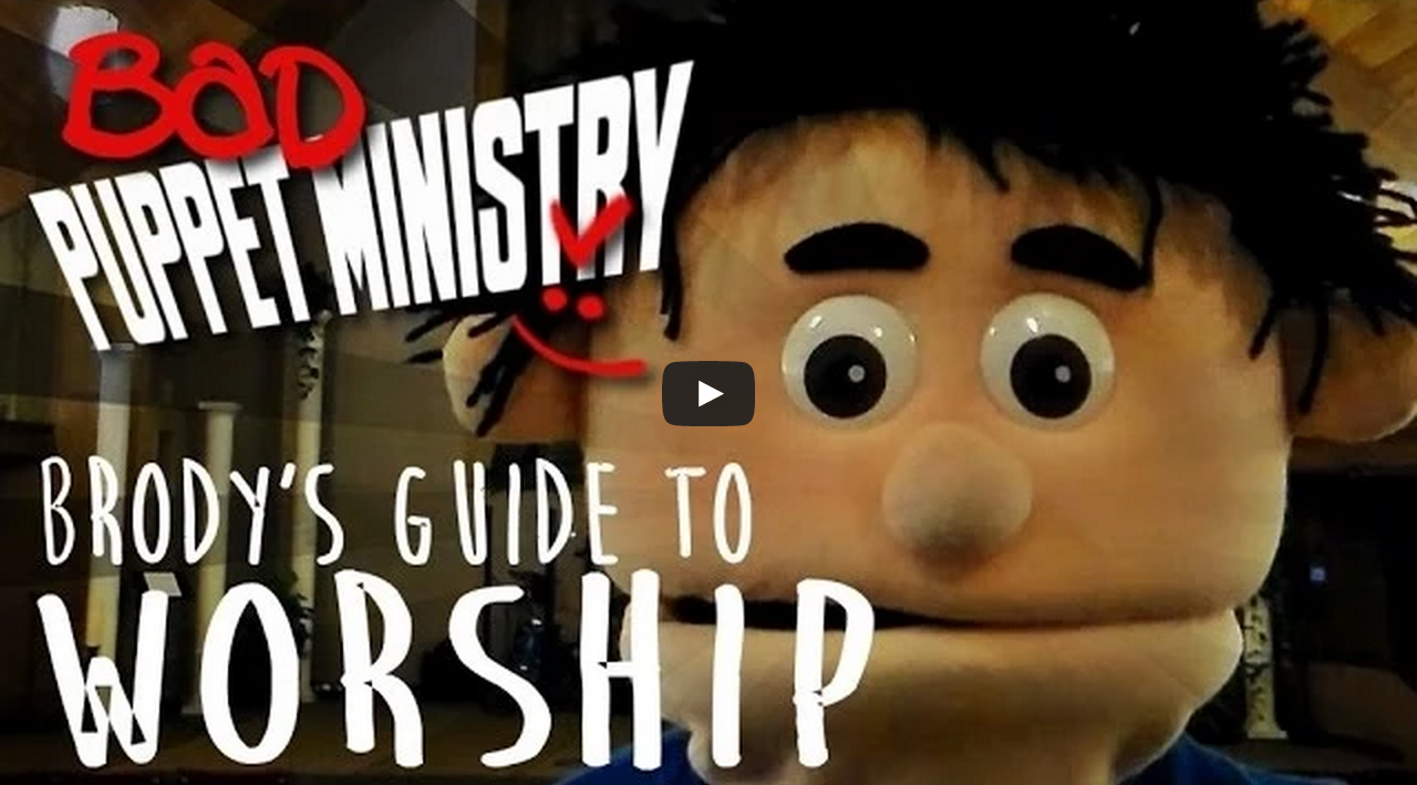 Funny Video: The Do's and Don'ts of Contemporary Worship