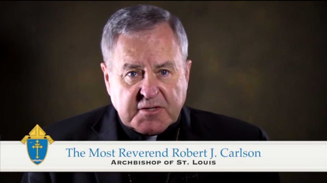 "Choose Peace": Archbishop Carlson of St. Louis Responds to Ferguson Decision