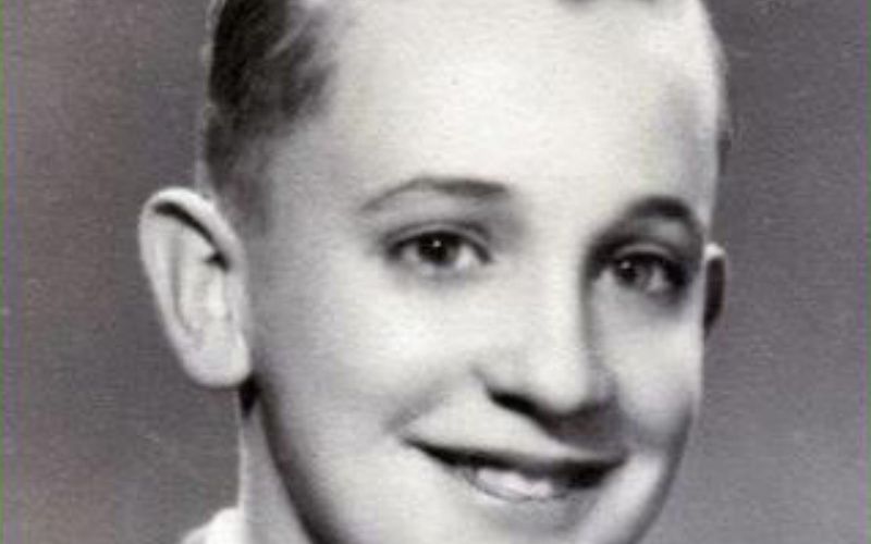 5 Rare Photos from Pope Francis' Childhood