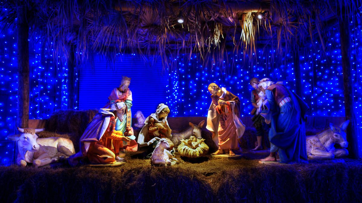 QUIZ: Which Nativity Character Are You?