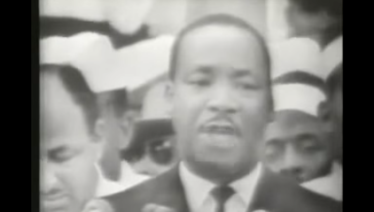 "I Have a Dream": Relive the Famous Speech