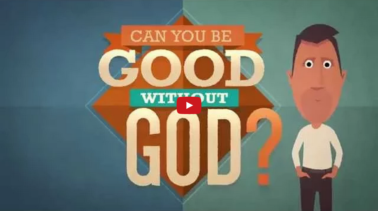Watch: The Moral Argument for God's Existence