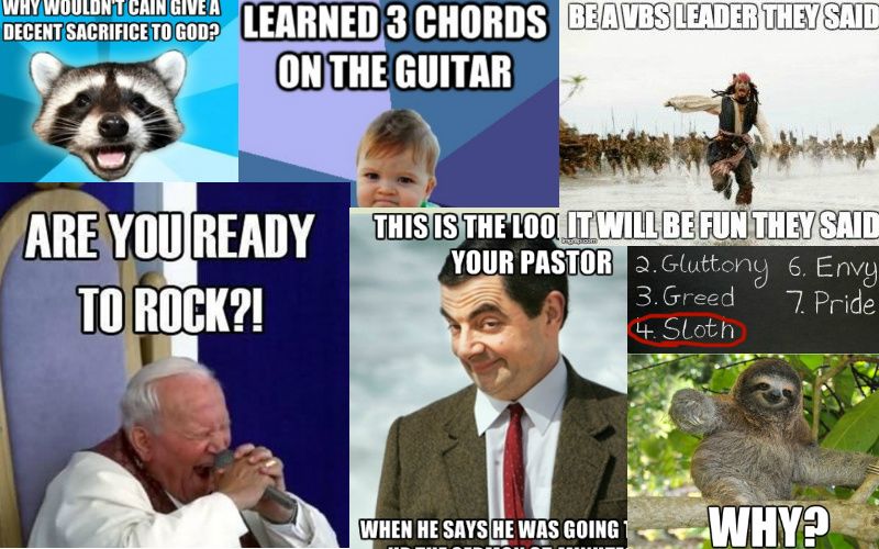 19 Christian Memes to Start Your Year Off Right