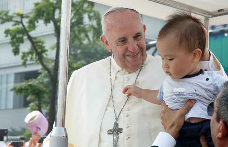 Rabbits & Selfishness: Why Pope Francis is Being Perfectly Consistent