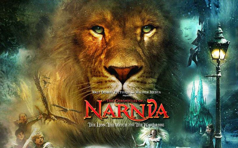 FREE Audio Books of All 7 Books of "The Chronicles of Narnia"