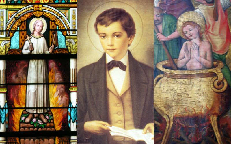 5 Child Saints Who Totally Put All of Us Adults to Shame