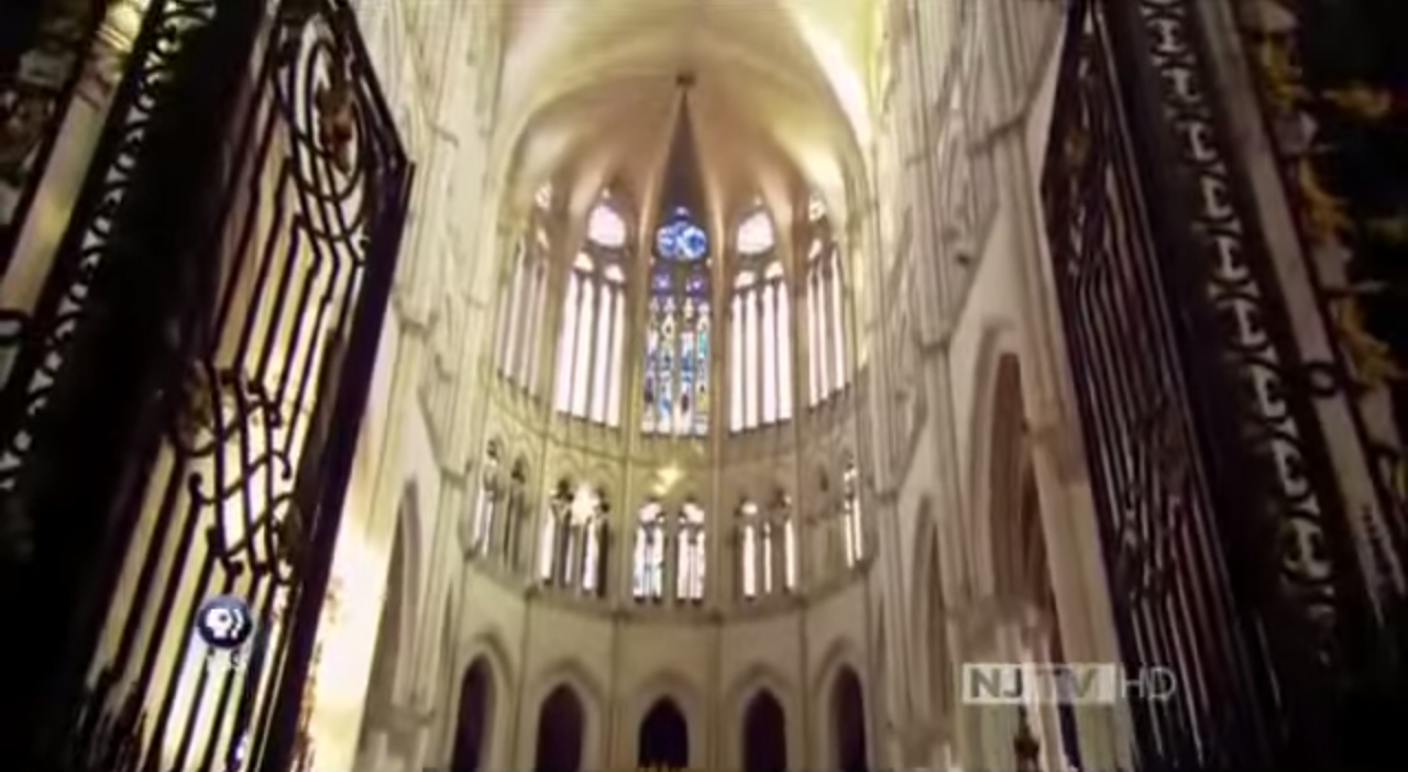 Cool Documentary: "Building the Greatest Cathedrals"