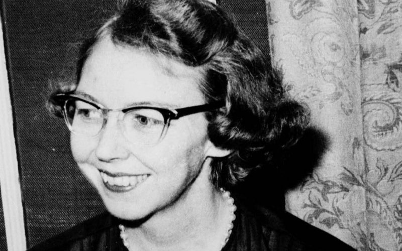 12 Right-on-the-Money Quotes from Flannery O'Connor