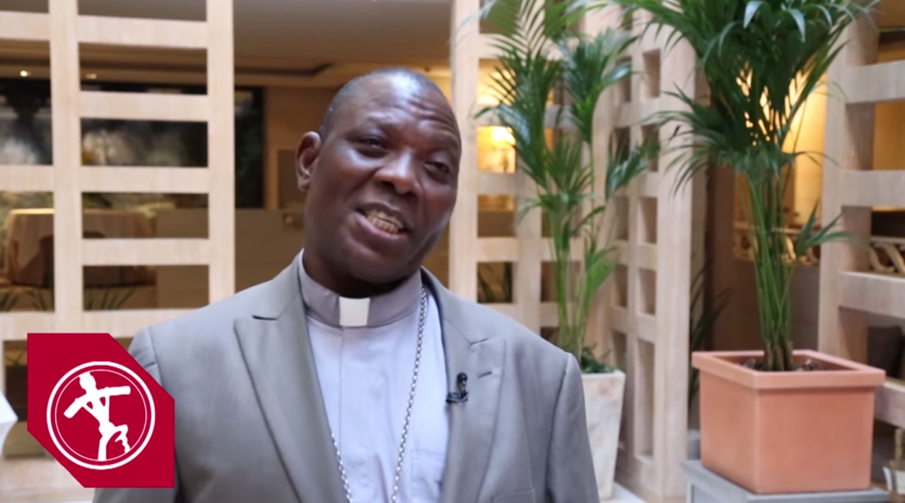 Nigerian Bishop Tells How Jesus Showed Him How to Defeat Boko Haram