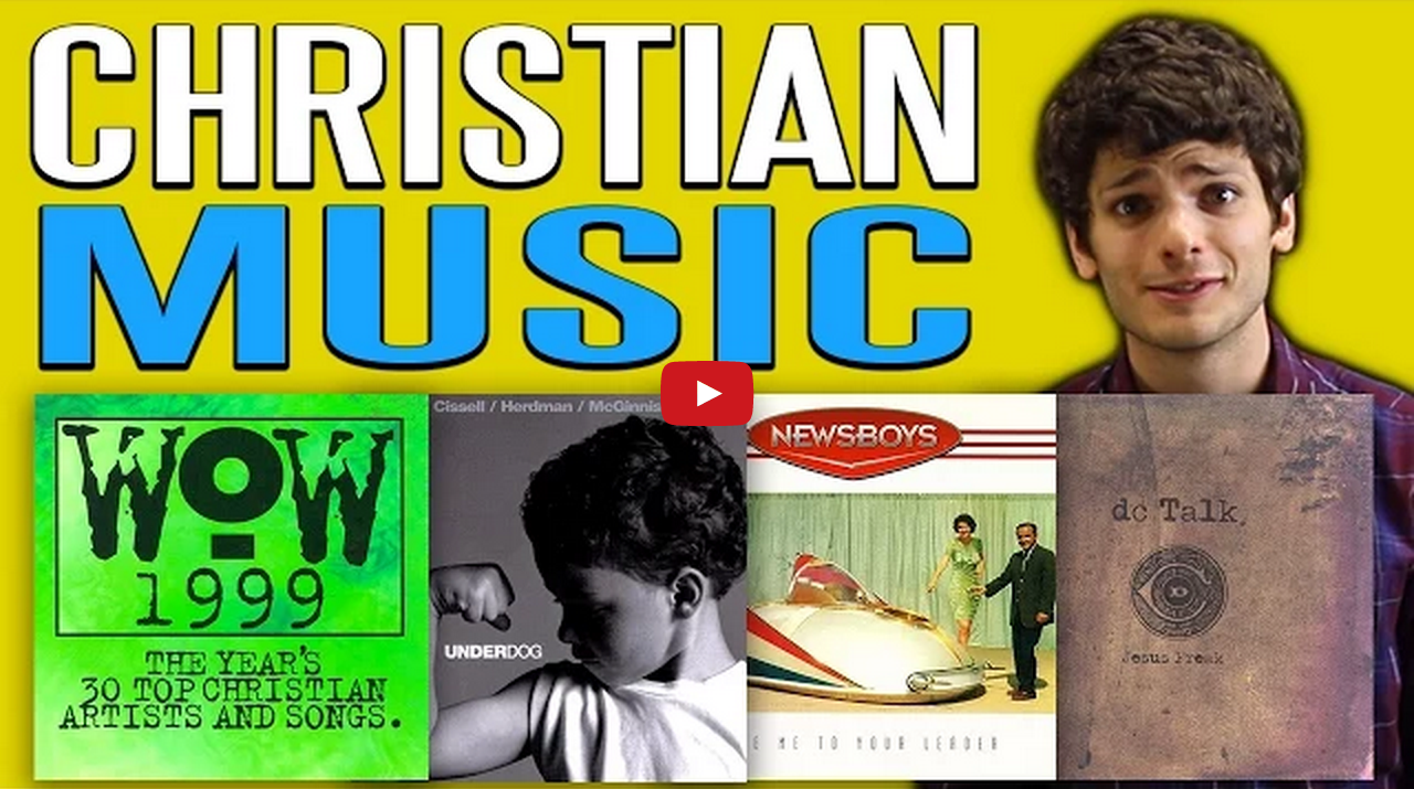 25 Signs You Listened to Christian Music Growing Up