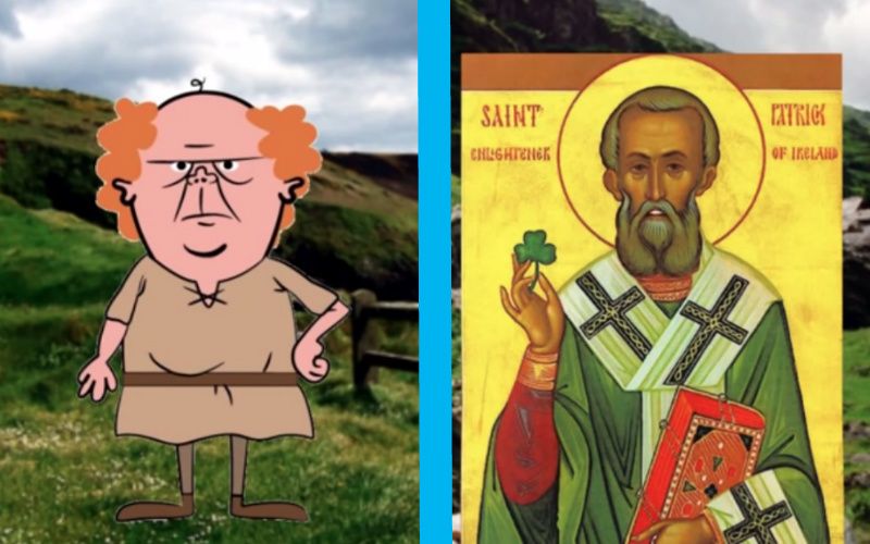 Lutheran Satire Hilariously Dismantles Bad Analogies for the Trinity