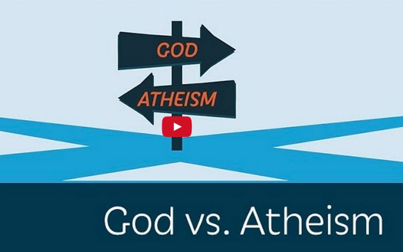 God vs. Atheism: Which is More Rational?