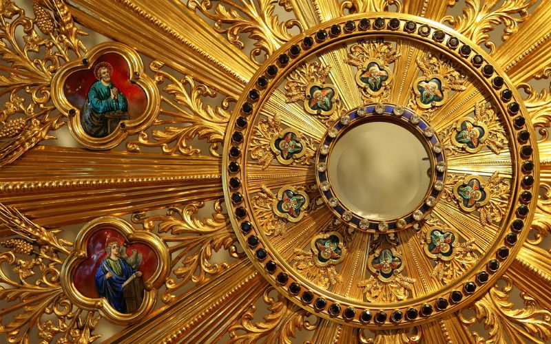 15 Spectacular Monstrances for Our Lord in the Eucharist