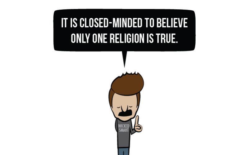Are You Sure You're As "Open-Minded" As You Think?