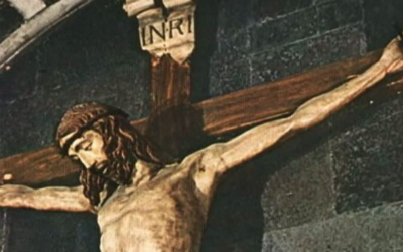 A Brief History of that Great Symbol of the Faith: the Crucifix