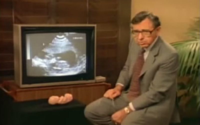 "The Silent Scream": The Old Pro-Life Film That's Just as Relevant As Ever
