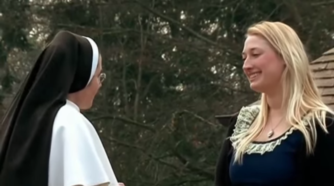 "Young Nuns": Cool Documentary Follows Two Women Discerning Religious Life