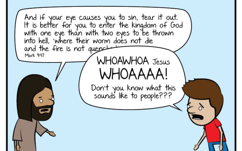 The Theological Liberal vs. Jesus and St. Paul
