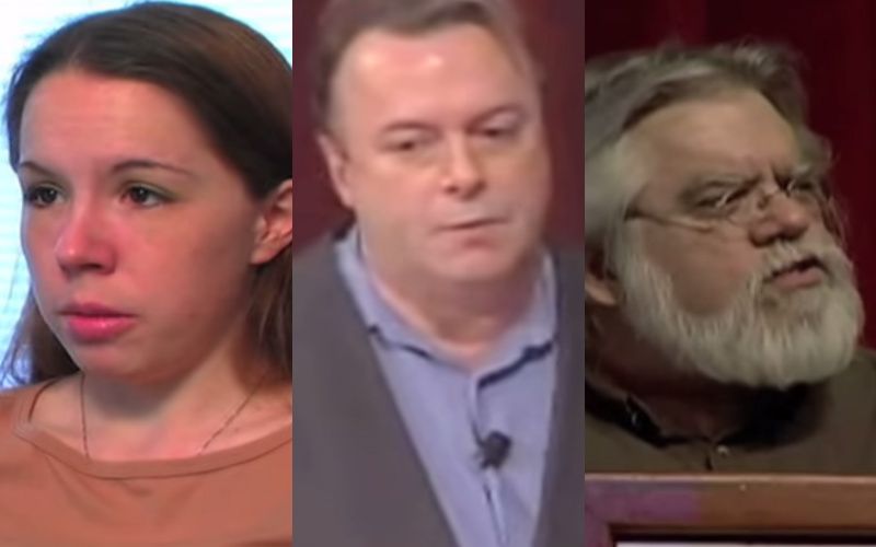 7 Atheists Who Oppose Abortion, In Their Own Words