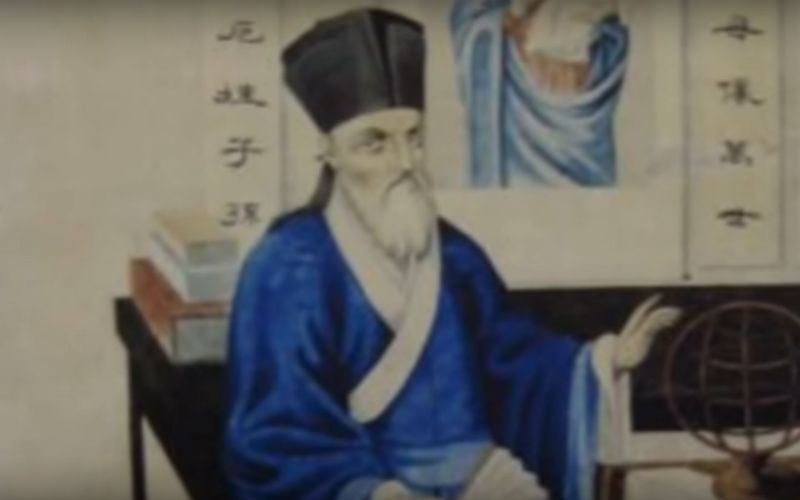 Meet Servant of God Matteo Ricci, Apostle to the Chinese People