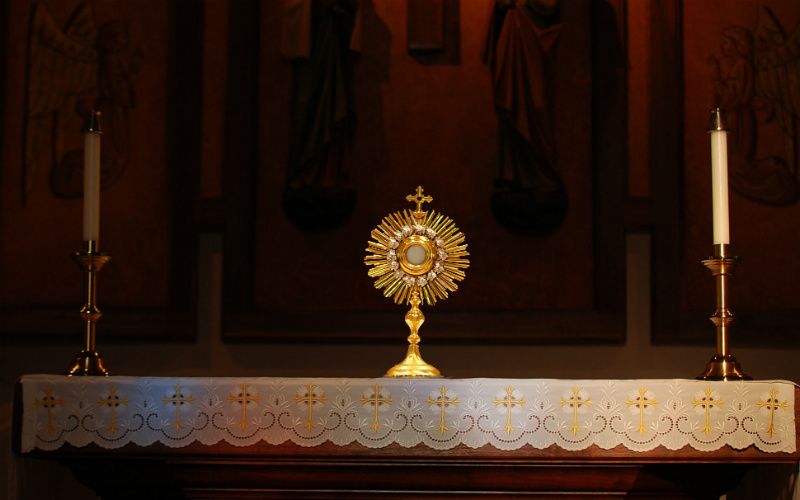 7 Mysteries of the Faith Unlocked by the Eucharist
