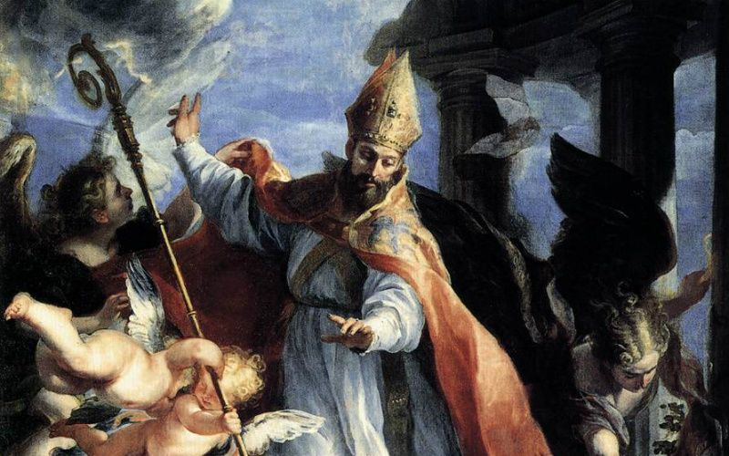 The 12 Best Quotes from St. Augustine's Masterpiece "Confessions"
