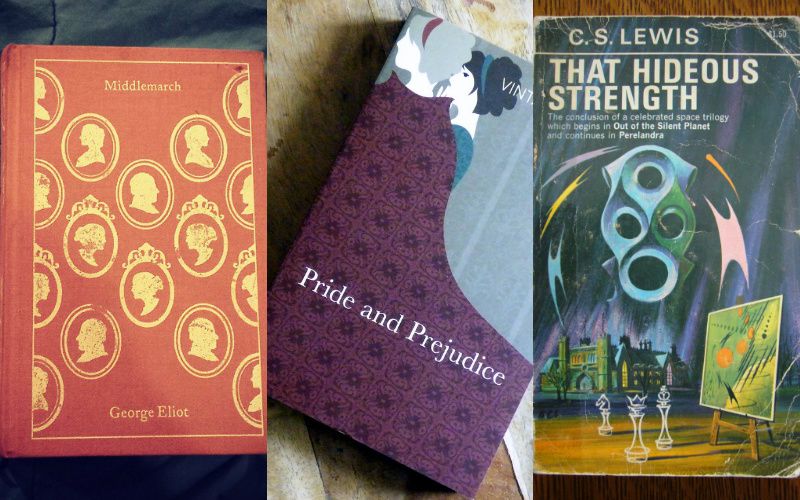 9 Inspiring Married Couples in Literature Worth Emulating