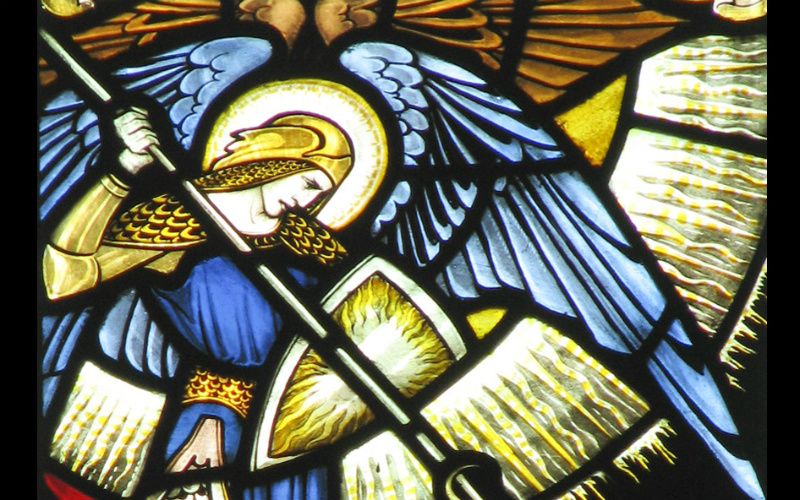 Prayer to St. Michael the Archangel (English)