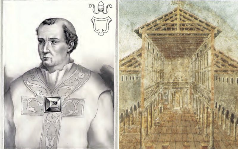 The Little-Known 9th C. Marriage Crisis & the "Great" Pope Who Stood Firm