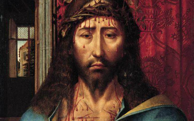 The Repulsiveness of Christ and the New Evangelization
