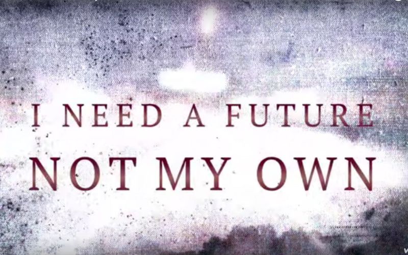 "A Future Not My Own": One of Matt Maher's Best New Songs