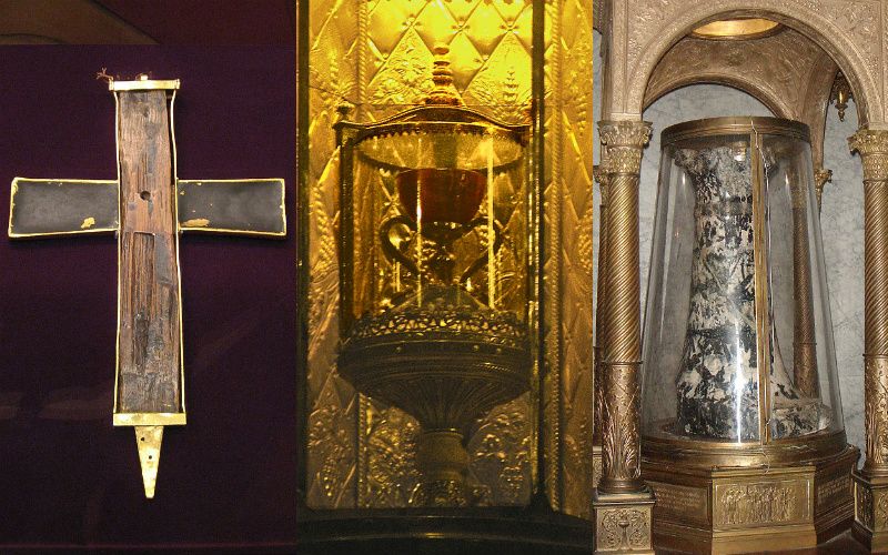 11 Amazing Relics from the Life of Our Lord Jesus