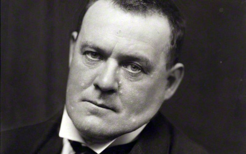 Hear Hilaire Belloc Sing Songs He Wrote in This Amazing Recording