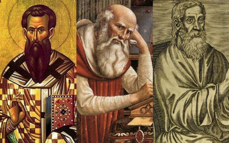 4 Church Fathers on the Manly Power of Beards