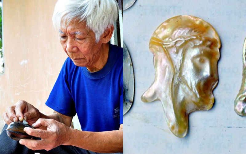 This Genius Vietnamese Farmer Figured Out How to Breed Jesus-Shaped Pearls