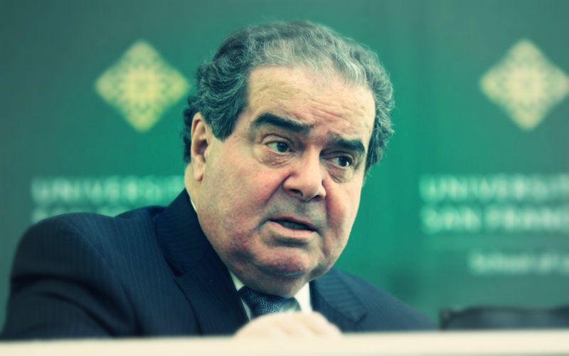 "I Even Believe in the Devil": The Supernatural Catholic Faith of Justice Scalia