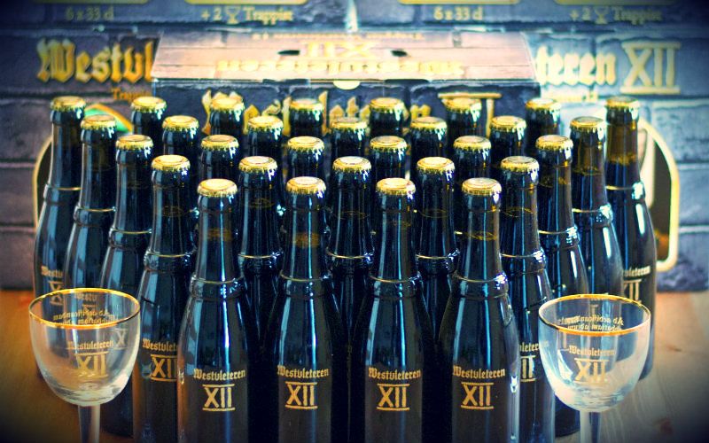 How a Few Trappist Monks Came to Brew the World's Most Exclusive Beer