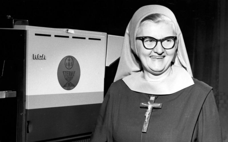 10 Things You Didn't Know About the Amazing Life of Mother Angelica