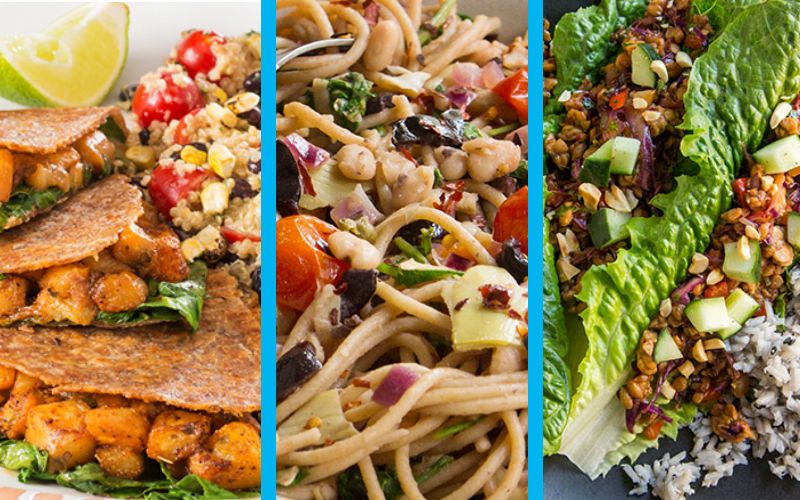13 Super Easy Meatless Recipes for Lent You Can Make in 30 Min or Less