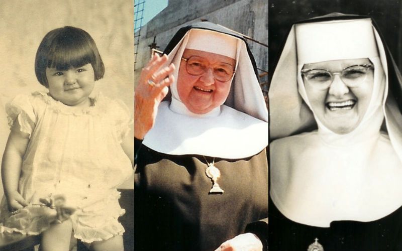 15 Photos from the Holy Life of Mother Angelica