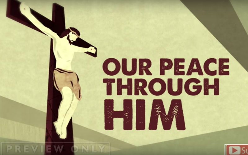 This Powerful Video Tells the Story of Good Friday
