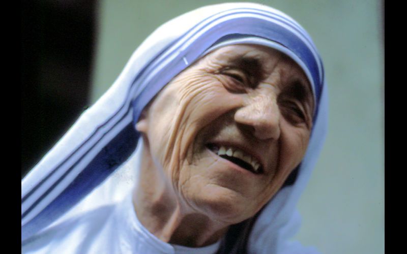 The Secret to Mother Teresa's Greatness
